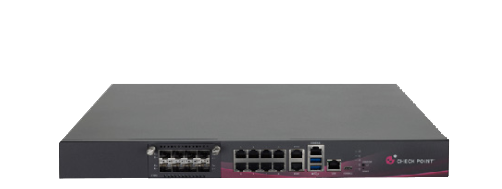 Representative product image — Check Point Quantum Force 9200 series appliance