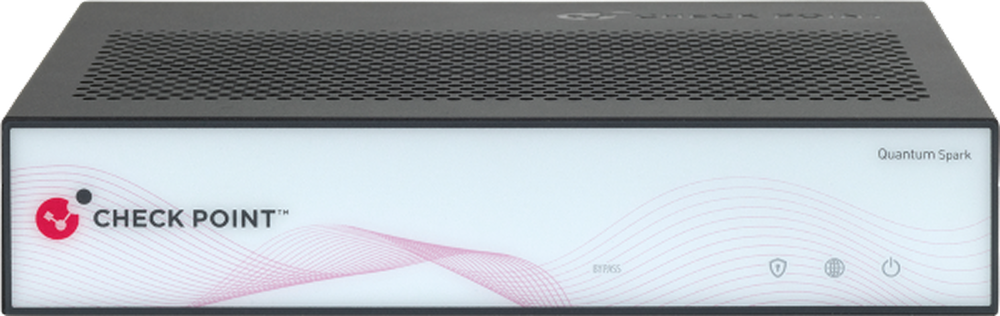 Representative product image — Check Point Quantum Spark 2530 series appliance