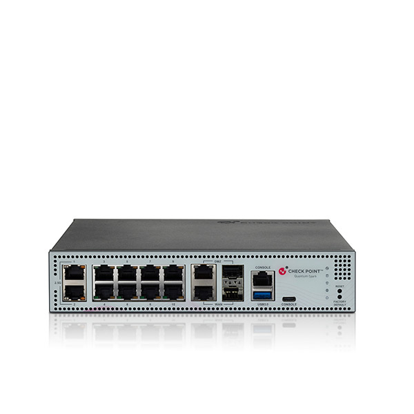 Representative product image — Check Point Quantum Spark 2590 series appliance
