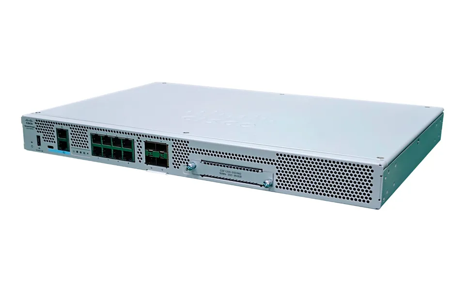 Cisco Secure Firewall 1200 Series — representative product image