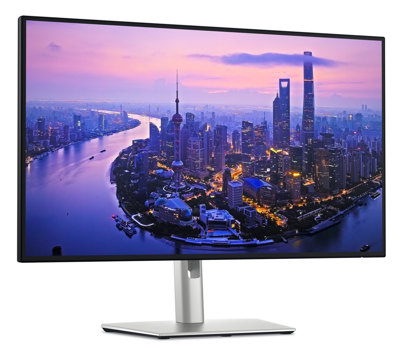 Dell UltraSharp U2725QE — representative product image