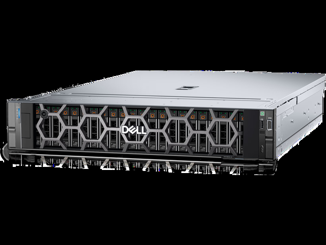 Dell PowerEdge R760 — representative product image