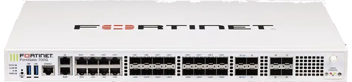 Fortinet FortiGate 700G firewall — official product image