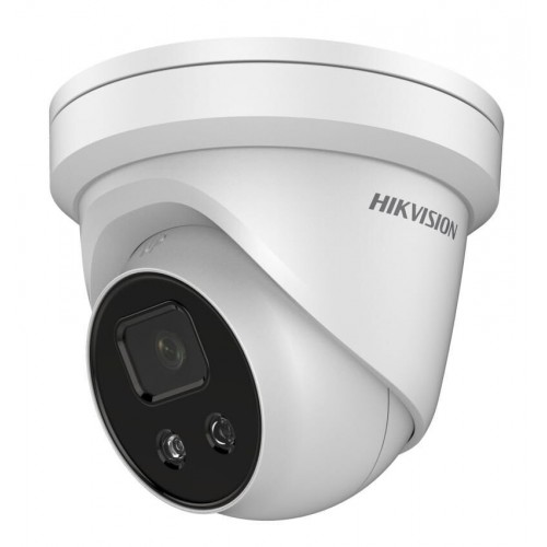 Hikvision AcuSense G2 turret camera — official product image