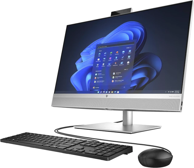 HP All-in-One PCs — representative product image