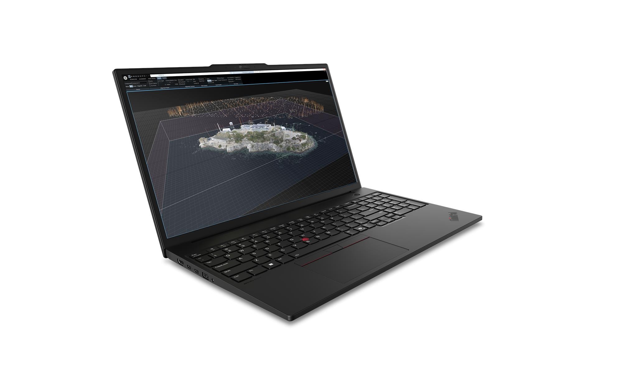 Lenovo P14s Gen 6 — representative product image (Lenovo P16s Gen 4 shown)