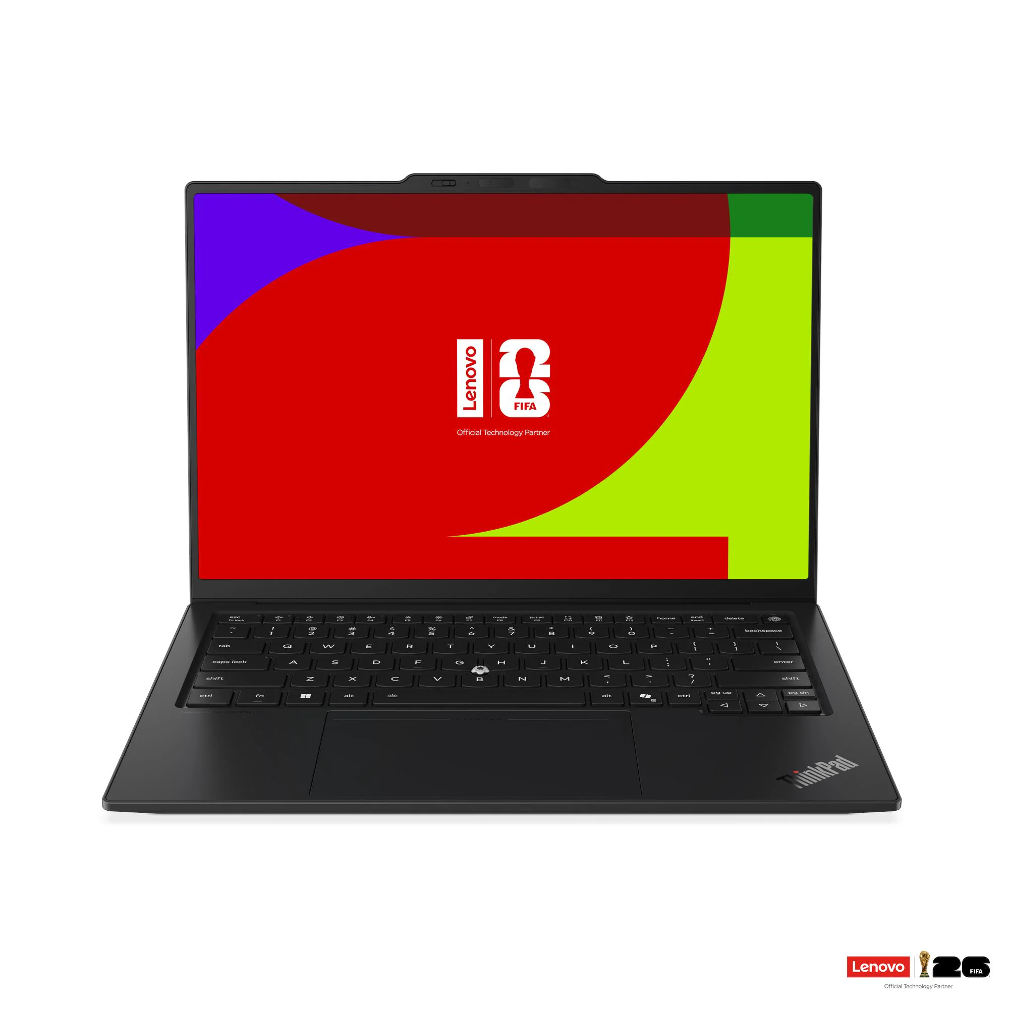 Lenovo X1 Carbon Gen 14 — official product image