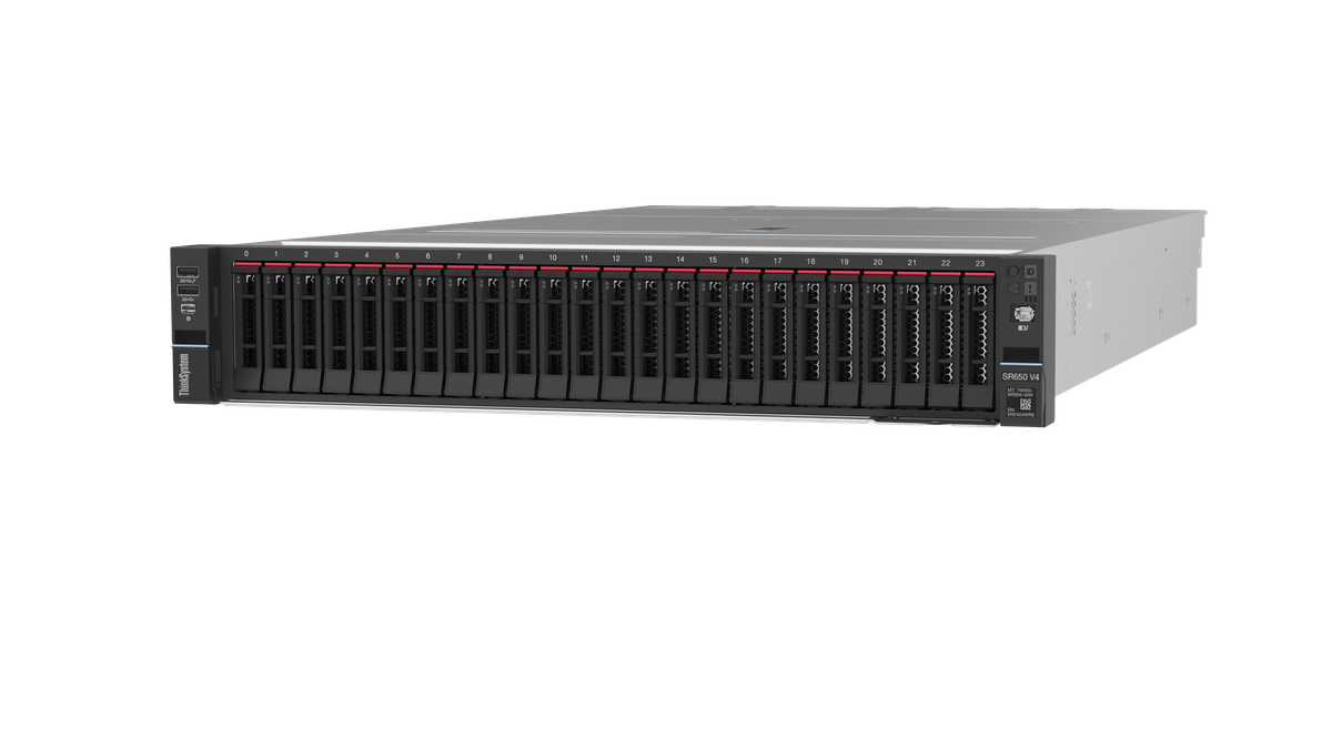 Lenovo SR650 V4 — official product image