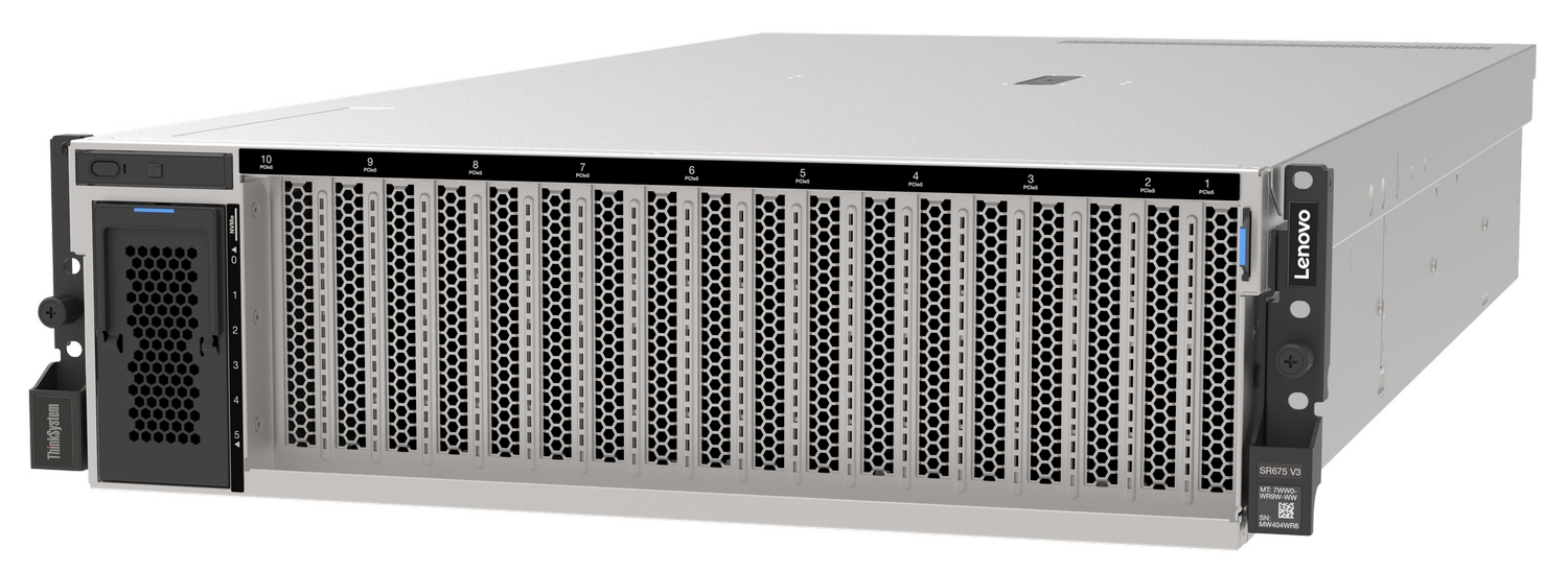 Lenovo SR675 V3 — representative product image