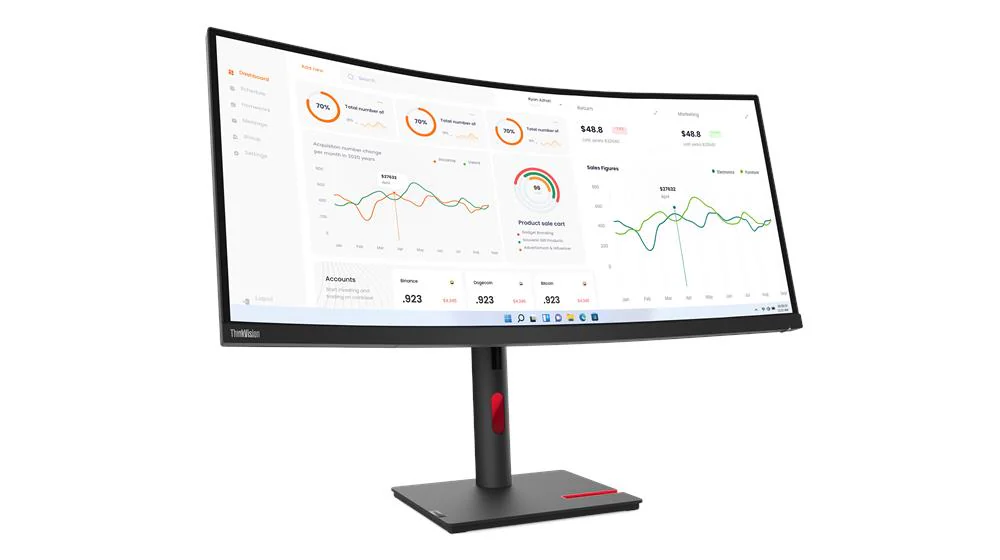 Lenovo T34w-30 — representative product image