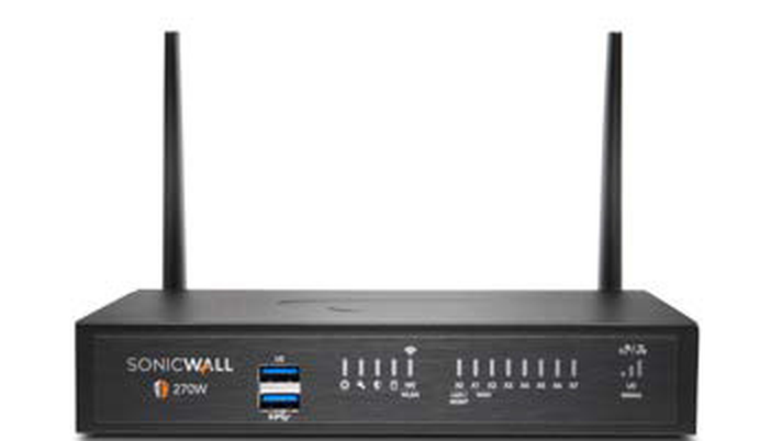 SonicWall TZ370 firewall — official product image