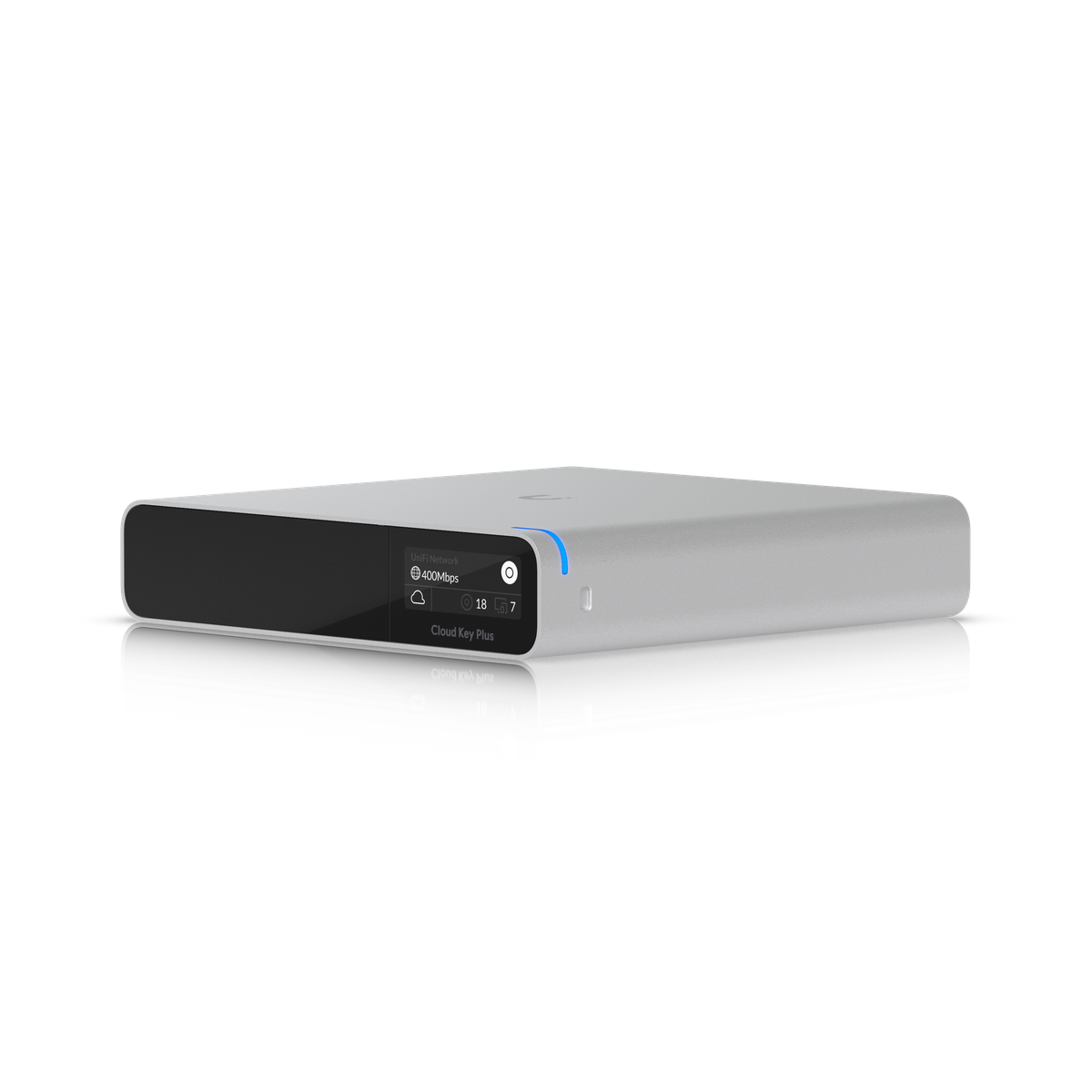 UniFi CloudKey+ — official product image