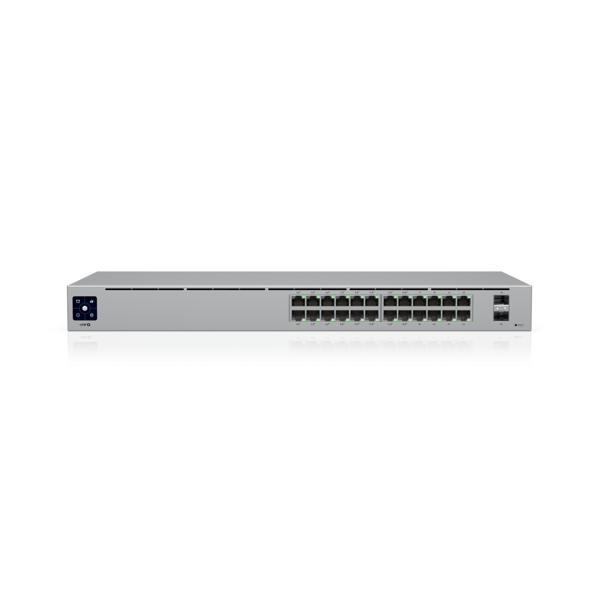 UniFi Switch 24 PoE — official product image