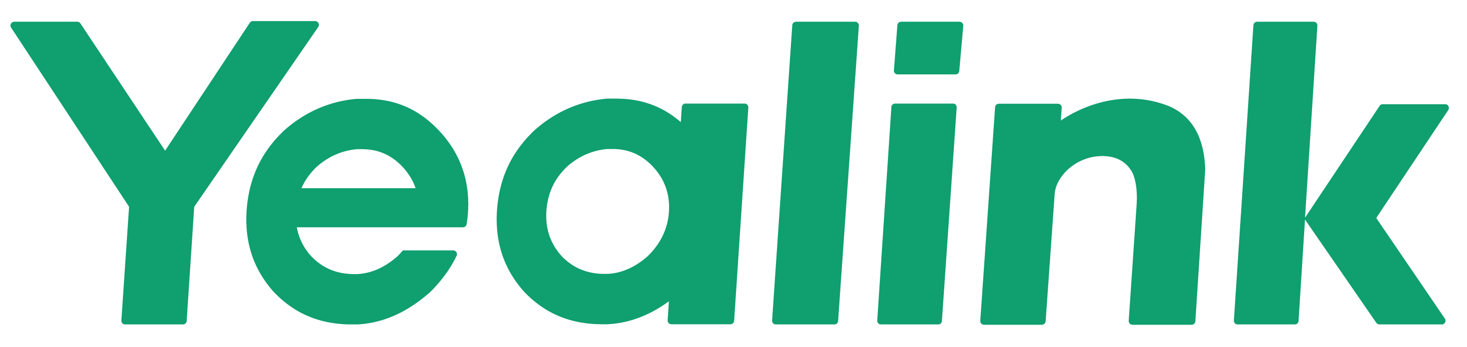 Yealink logo