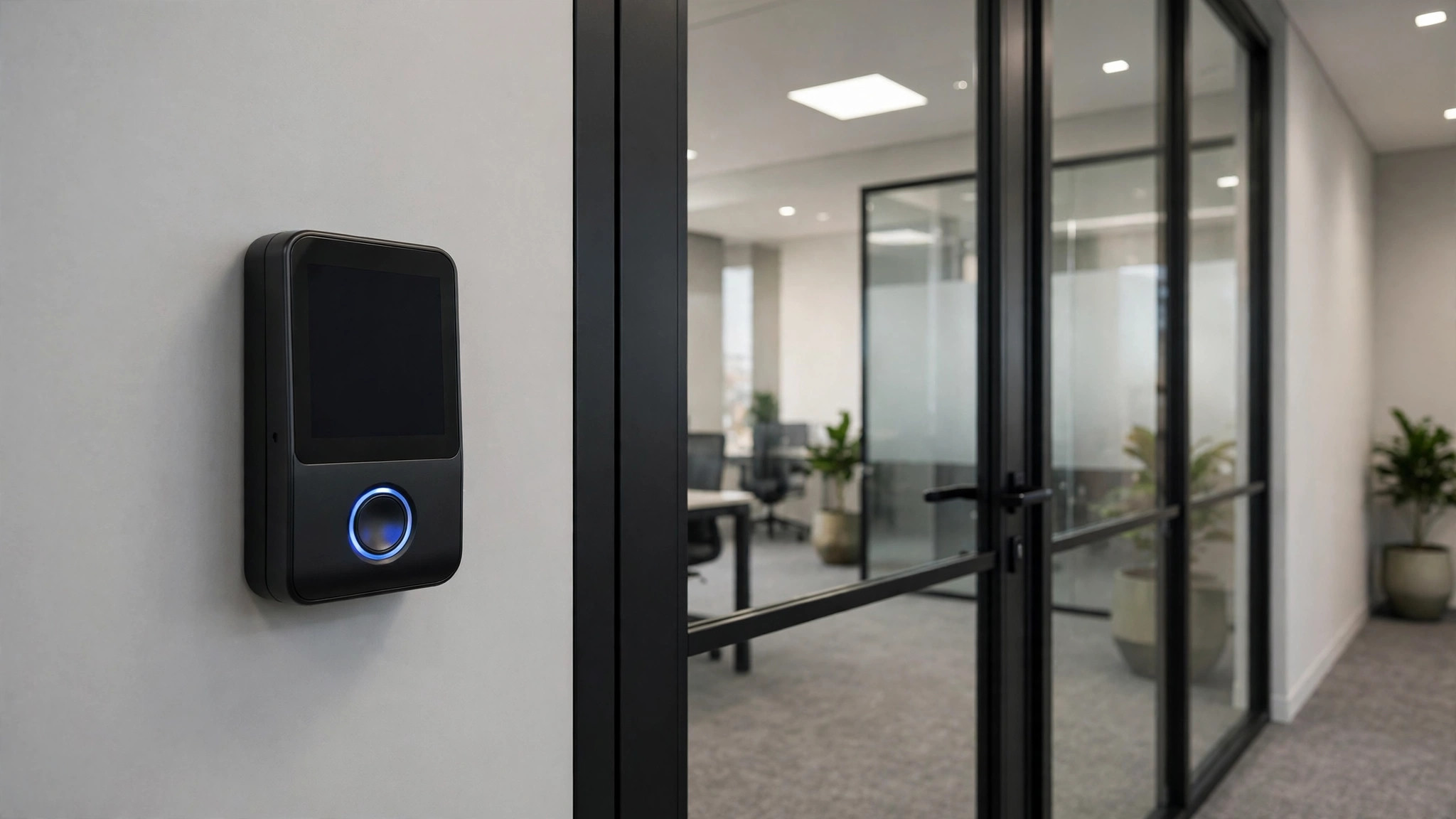Biometric Access Control for Offices: Fingerprint vs Face Recognition