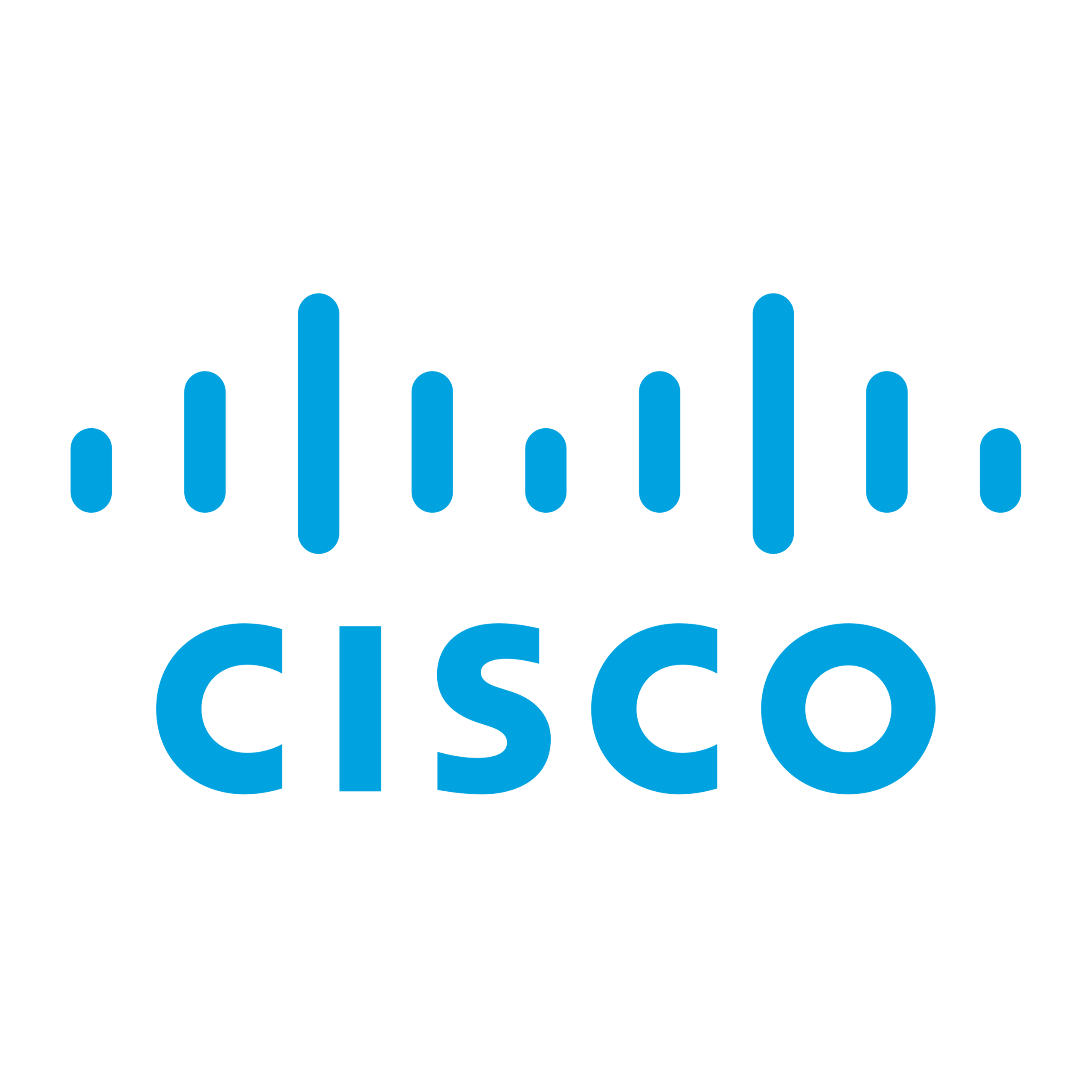 Cisco Blue Logo